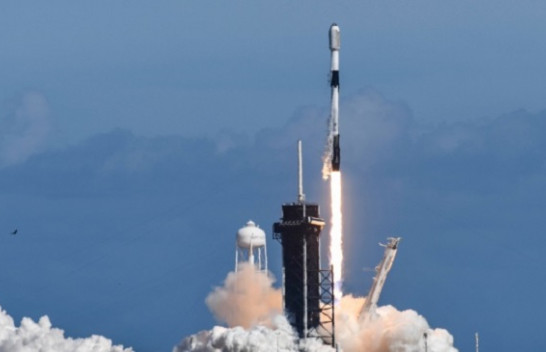 NASA e shqetësuar për planin e Elon Musk për vendosjen e satelitëve në hapësirë