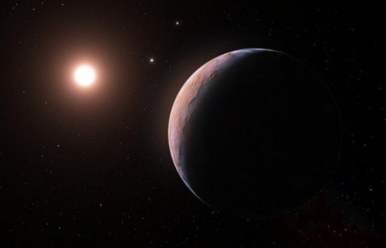 Zbulohet planeti i tretë i mundshëm rreth yllit më të afërt me sistemin diellor