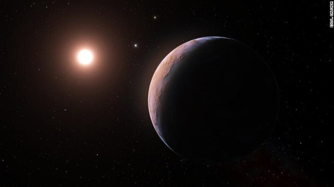 Zbulohet planeti i tretë i mundshëm rreth yllit më të afërt me sistemin diellor
