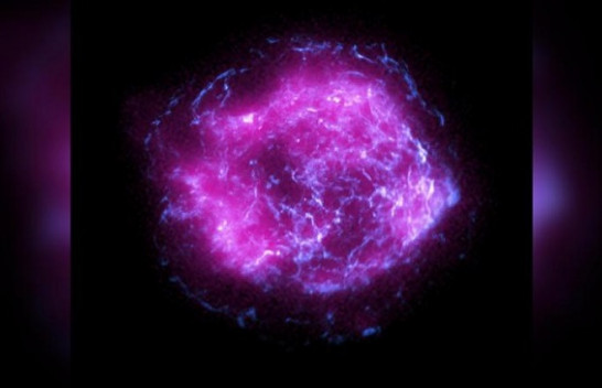 Për herë të parë në histori, NASA sjellë imazhe mahnitëse të mbetjeve të një supernove