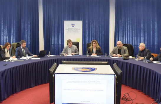 Për herë të parë në Kosovë po realizohet projekti për studimin e sigurisë së digave ekzistuese në Kosovë