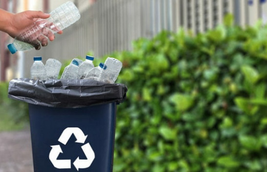 Vetëm 10% e plastikës në botë riciklohet