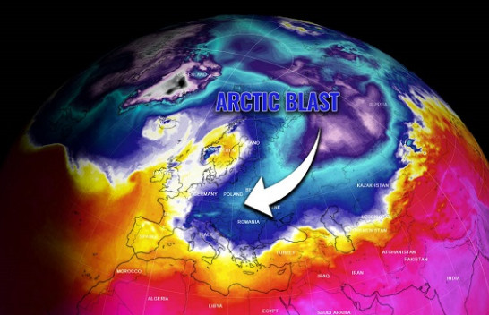 Kthehet i ftohti polar, priten temperatura deri në -11 gradë Celsius