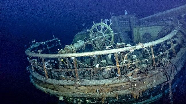 Më shumë se një shekull nën ujë, gjendet anija e eksploruesit Sir Ernest Shackleton në Antarktidë