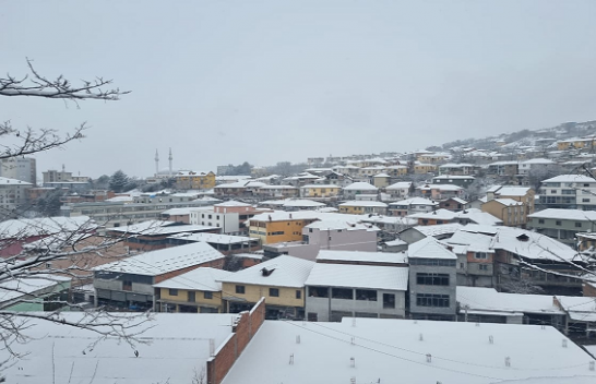 Borë në Dibër