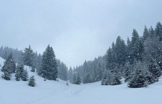 I ftohti polar mbërthen Kosovën