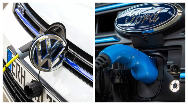 Volkswagen dhe Ford bashkëpunim për veturat elektrike