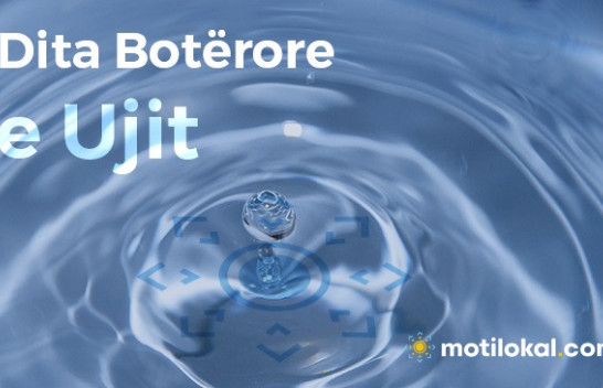Sot Dita Botërore e Ujit