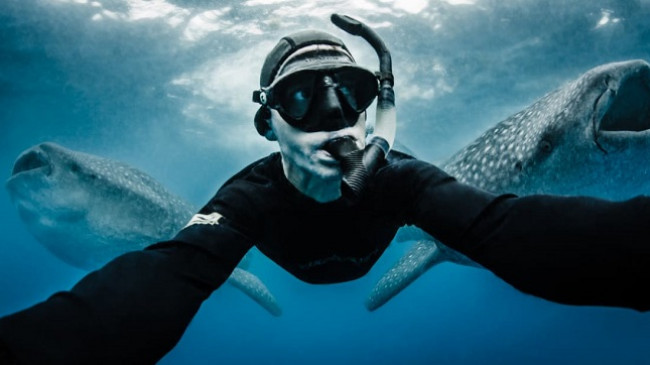 'Më pak se një dekadë para se të humbasim planetin': Paralajmërim i një fotografi detar
