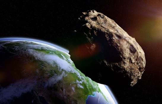 Një 'asteroid potencialisht i rrezikshëm' do të kalojë pranë Tokës më 1 prill
