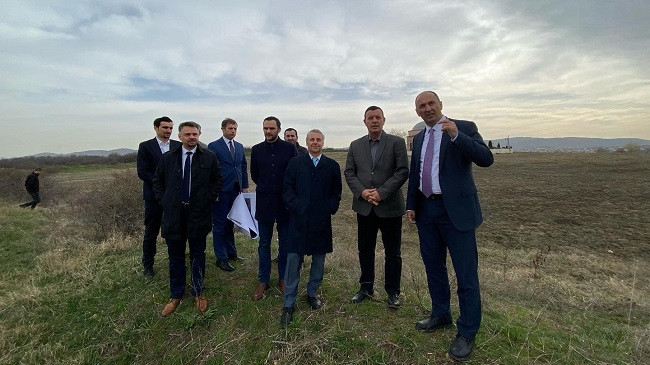 Aliu: Sigurohet lokacioni për projektin gjigant 'Solar4Kosovo'