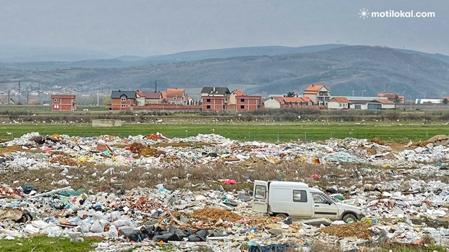 Deponitë ilegale po shkatërrojnë mjedisin në Kosovë
