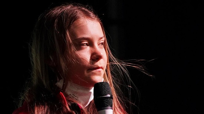 Greta Thunberg do të publikojë ‘Librin e klimës’