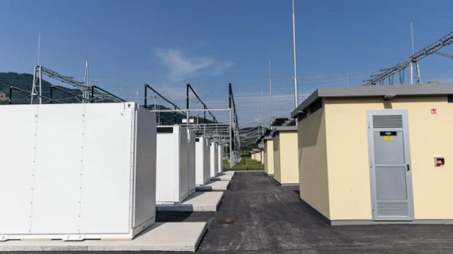 Sllovenia dhe Kroacia nisin funksionimin provë të ruajtjes së përbashkët të energjisë deri në 50 MWh