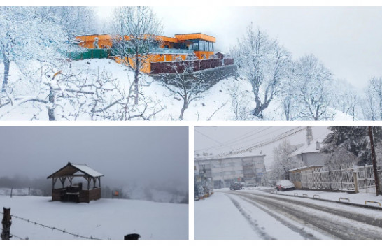 Bora e prillit mbulon disa pjesë të Shqipërisë dhe Kosovës