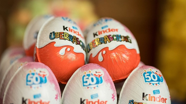 AUV: Produktet Kinder nga Gjermania, Italia dhe Polonia lëshohen në treg, janë të sigurta për konsum