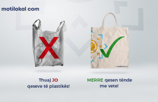 Shqipëria nga 1 qershori pa qese plastike