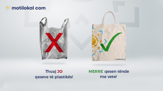 Shqipëria nga 1 qershori pa qese plastike
