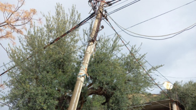 Moti i ligë shkakton probleme me furnizimin me energji, Fieri dhe Vlora