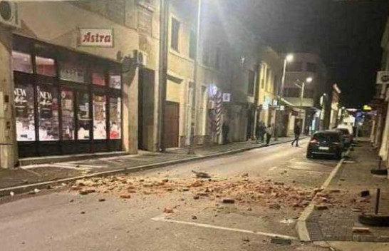 Tërmeti në Bosnjë, shënohet viktima e parë