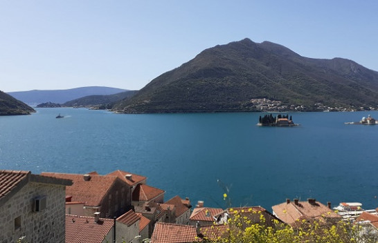 Kthjellët dhe diell në Mal të Zi