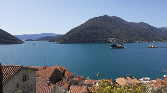 Kthjellët dhe diell në Mal të Zi