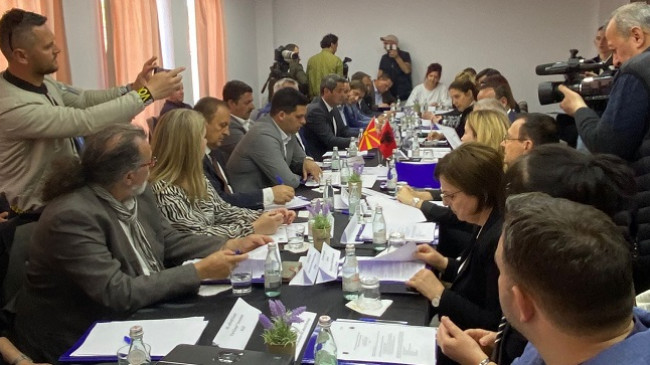 Nuredini: Mbrojtja e trashëgimisë kulturore dhe natyrore e rajonit të Ohrit duhet të ngrihet në një nivel më të lartë
