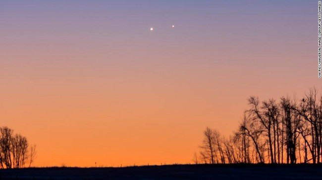 Mund të shihen pa teleskop, fenomeni që pritet të ndodhë më 30 prill