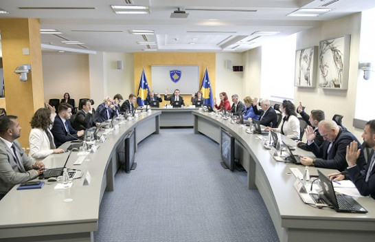 Qeveria e Kosovës miraton Projektligjin për Parandalimin dhe Kontrollin e Integruar të Ndotjes