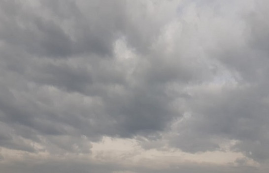 Mot me vranësira e reshje shiu në Kosovë