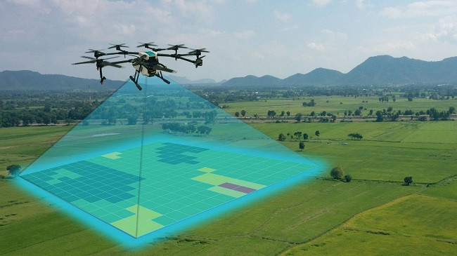 Ushtria e dronëve do të mbjellin 100 milionë pemë deri në vitin 2024