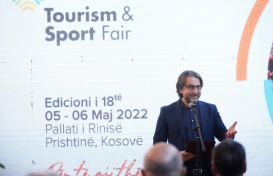 Rama: Panairi i Turizmit dhe i sportit pasqyron imazhin e Prishtinës