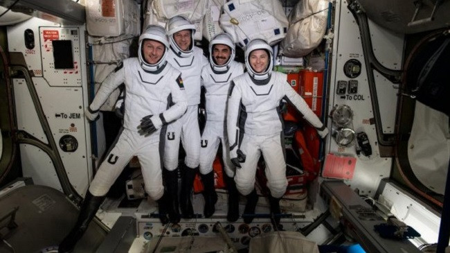 Ekuipazhi i Crew-3 i SpaceX kthehet në Tokë