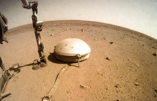 NASA: Tërmeti më i fuqishëm i regjistruar ndonjëherë në Mars është 5 ballë