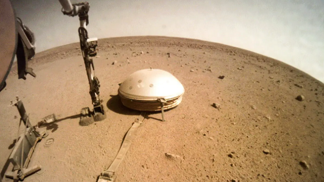 NASA: Tërmeti më i fuqishëm i regjistruar ndonjëherë në Mars është 5 ballë