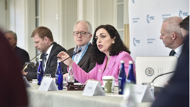 Presidentja Osmani: Bashkëpunimi translantik është kyç për garantimin e sigurisë energjetike