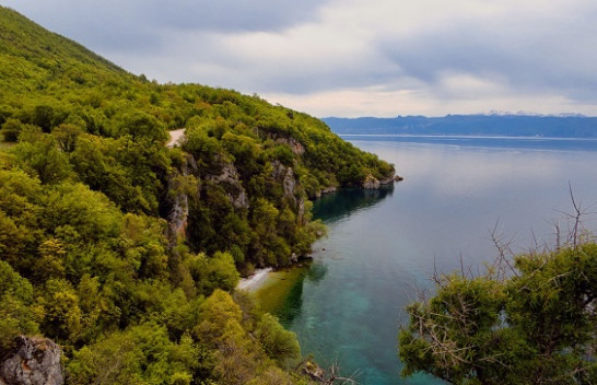 Rrebeshe shiu e bubullima në Maqedoni