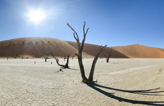 Namibia vjen në Evropë për të shitur diellin e saj, projekti ambicioz që mund të zëvendësojë gazin rus