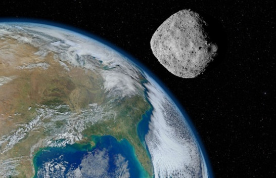 Një asteroid i madh do të kalojë shumë afër Tokës më 27 maj
