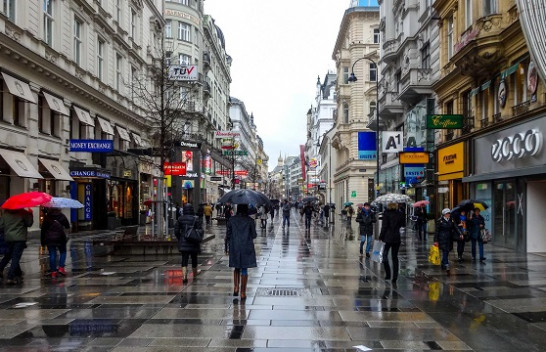 Çfarë forme ka qyteti juaj? Përcakton sasinë e reshjeve të shiut, thotë shkenca