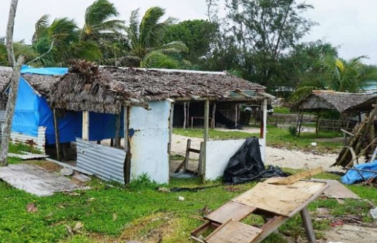 Vanuatu shpall emergjencën klimatike