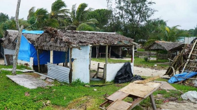 Vanuatu shpall emergjencën klimatike