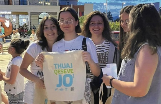 Shqipëria nga sot u thotë lamtumirë qeseve plastike