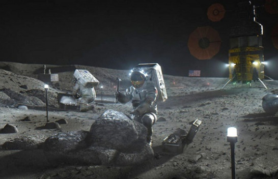 NASA me kostume të reja hapësinore