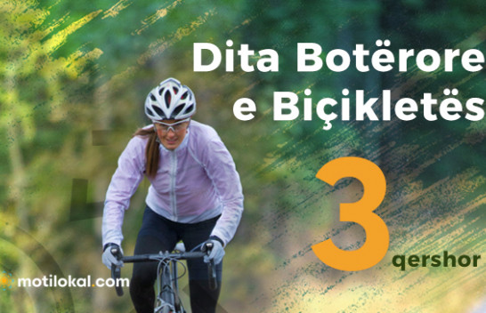 Sot Dita Botërore e Biçikletës