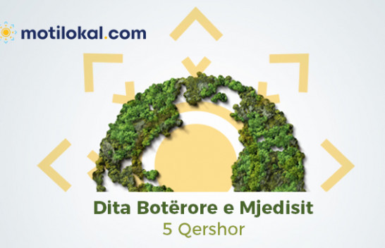Sot është Dita Botërore e Mjedisit