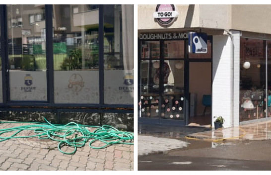 Paralajmërohen reduktime të ashpra të ujit, shkak keqpërdorimi nga qytetarët