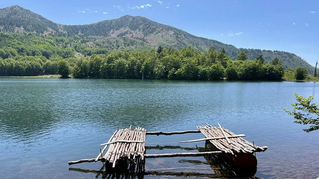Liqenet e Balgjajt, mrekullia natyrore që të lë pa fjalë [Foto]