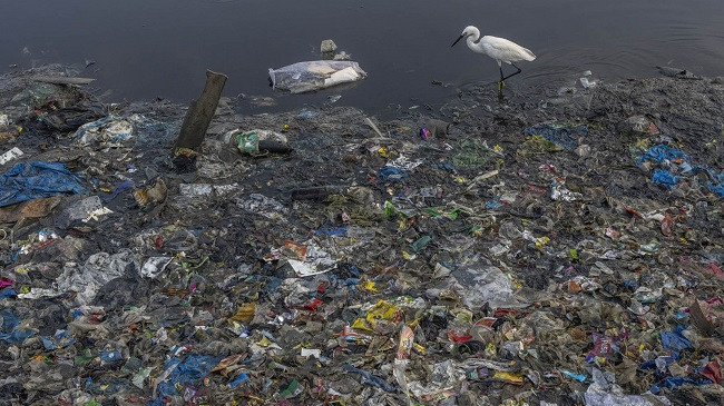 Mbetjet plastike do të trefishohen deri në vitin 2060