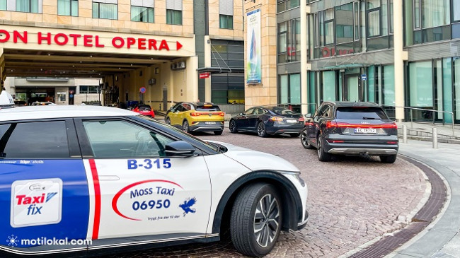 Norvegjia vendi me më së shumti vetura elektrike në Europë